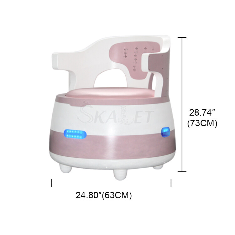 Pelvic floor muscle group activation Rehabilitation Chair, Reduce Muscle