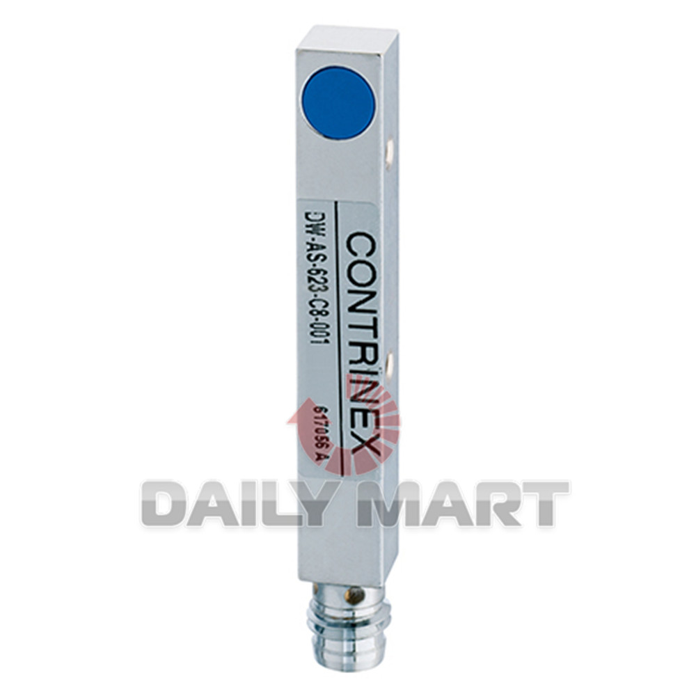 New In Box CONTRINEX DW-AS-623-C8-001 Proximity Switch
