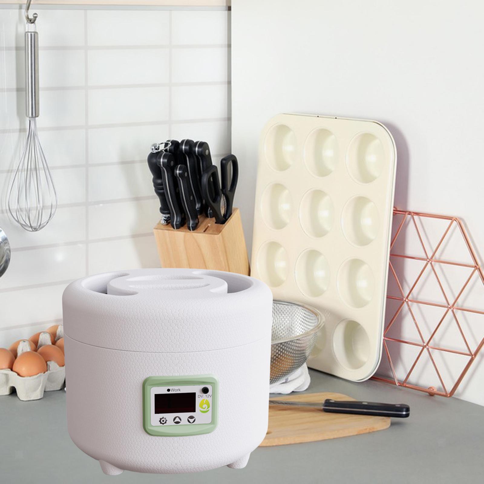 Eggs Brooder Chicken Hatcher Hatching Machine Temperature Control Digital