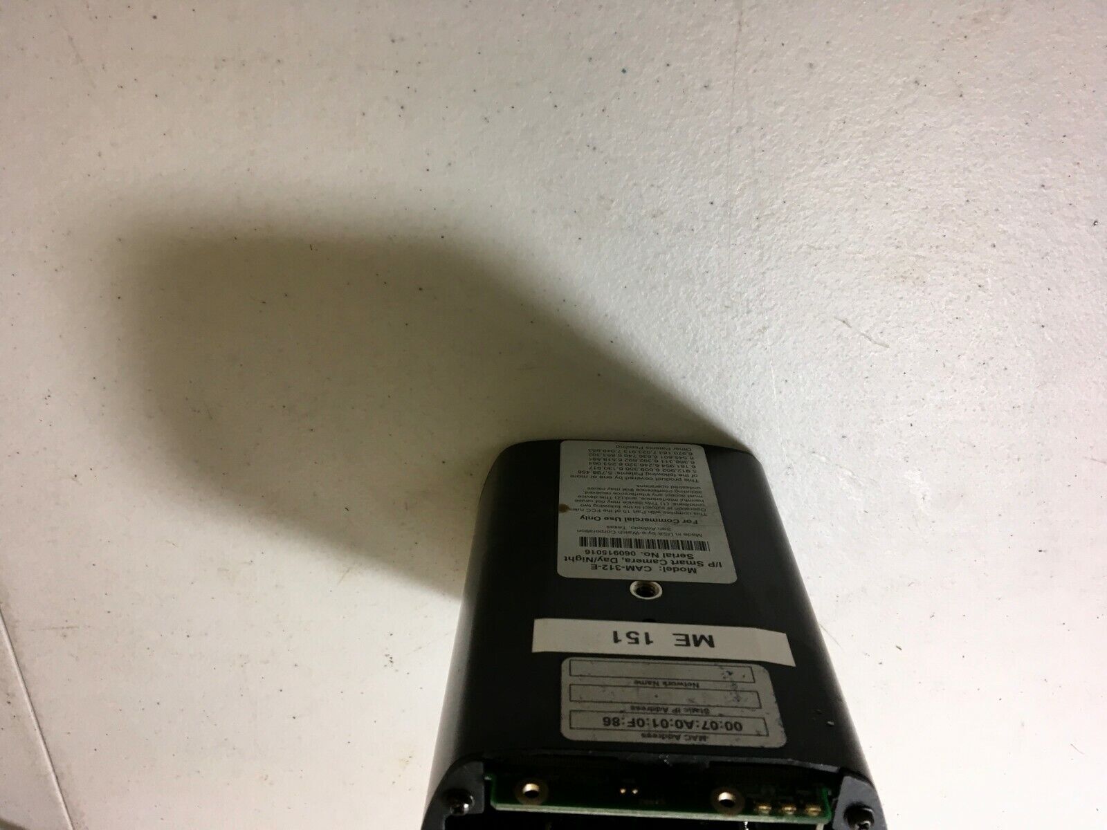 E-Watch I/P Smart Camera CAM-201-LP 86 72