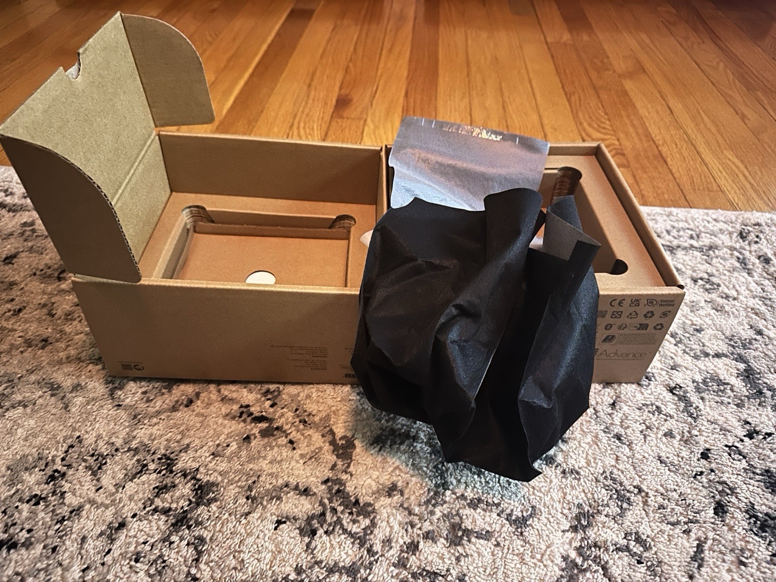 Empty Original Day 1 Box Steam Machine (Empty Box No Unit)