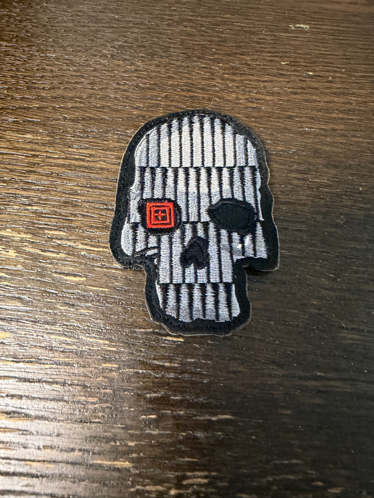 5.11 Tactical Patches