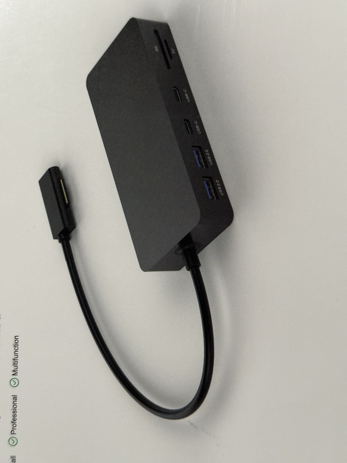 Expansion Dock Surface Computer Dedicated