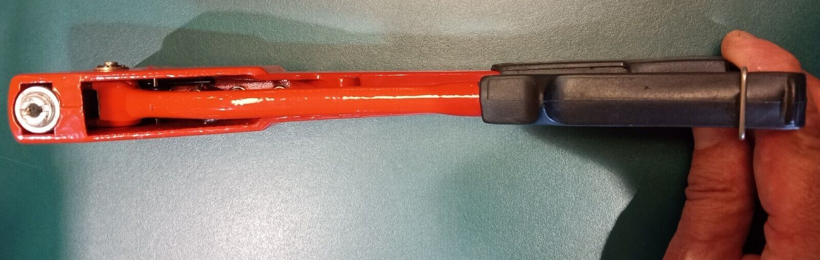 Used rivet gun