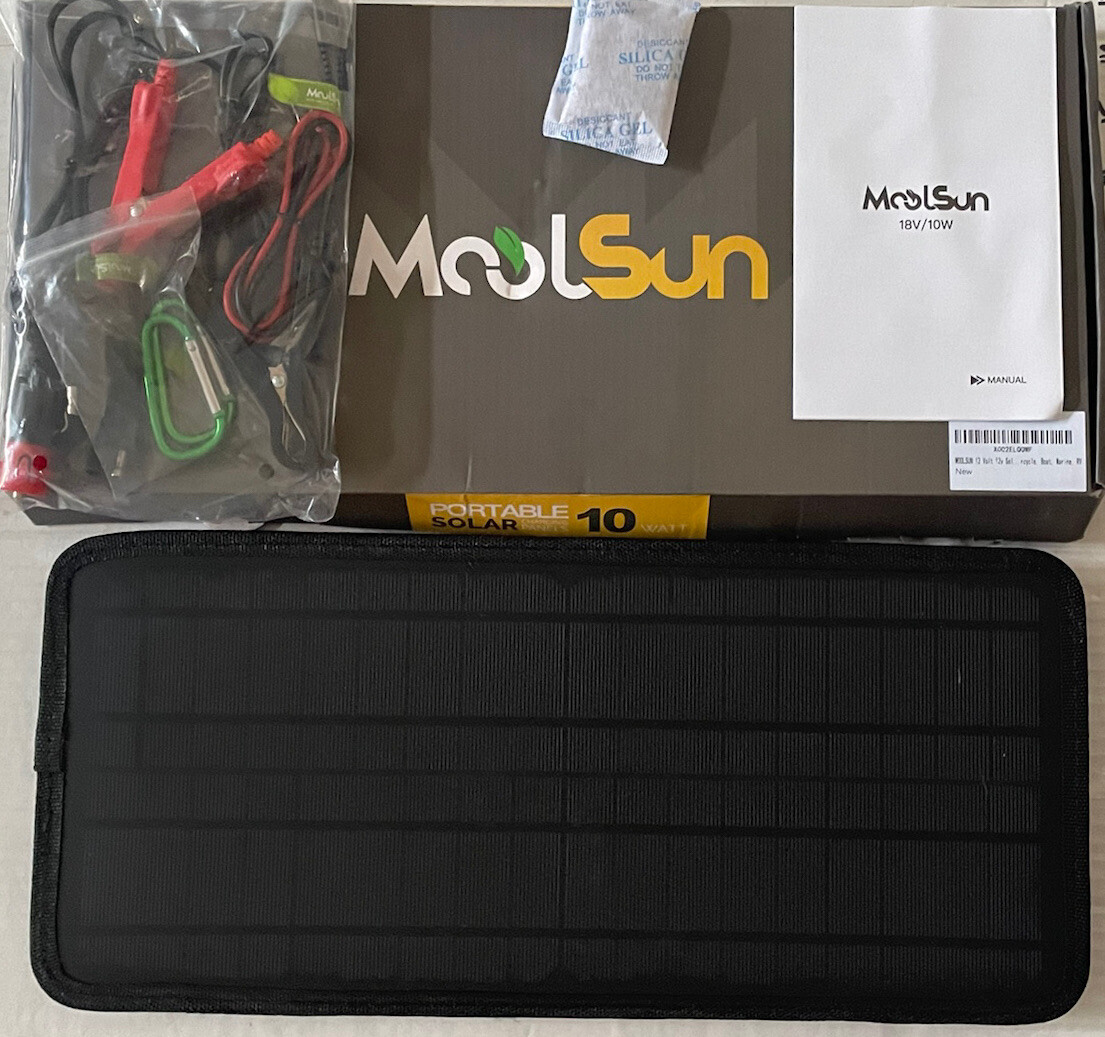 Portable Solar Charger