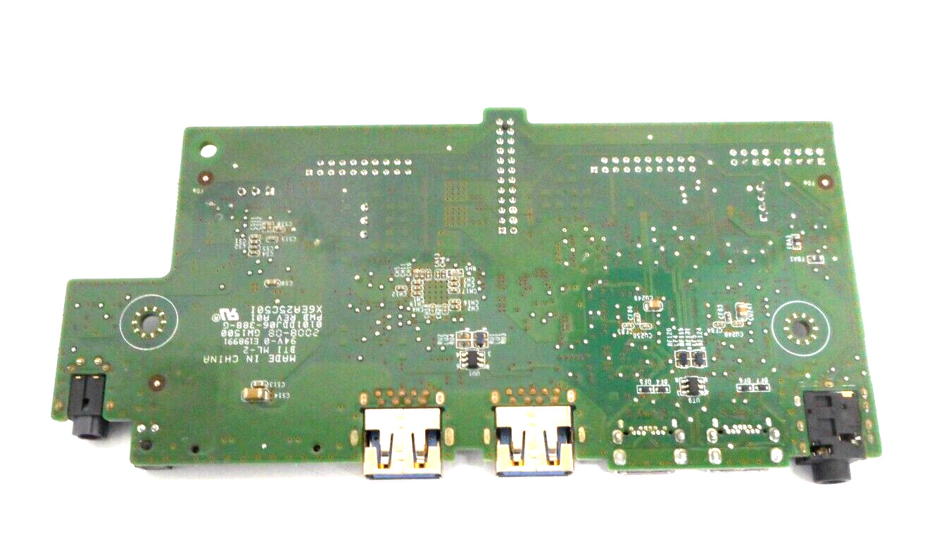 Dell OEM Precision (5820) Tower Workstation Control Panel Board BID04 CRF7H