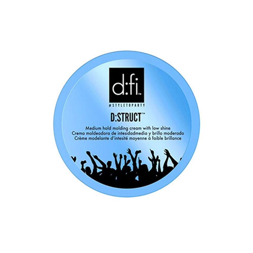 D:Fi D:Struct Pliable Molding Creme 5.3.Oz
