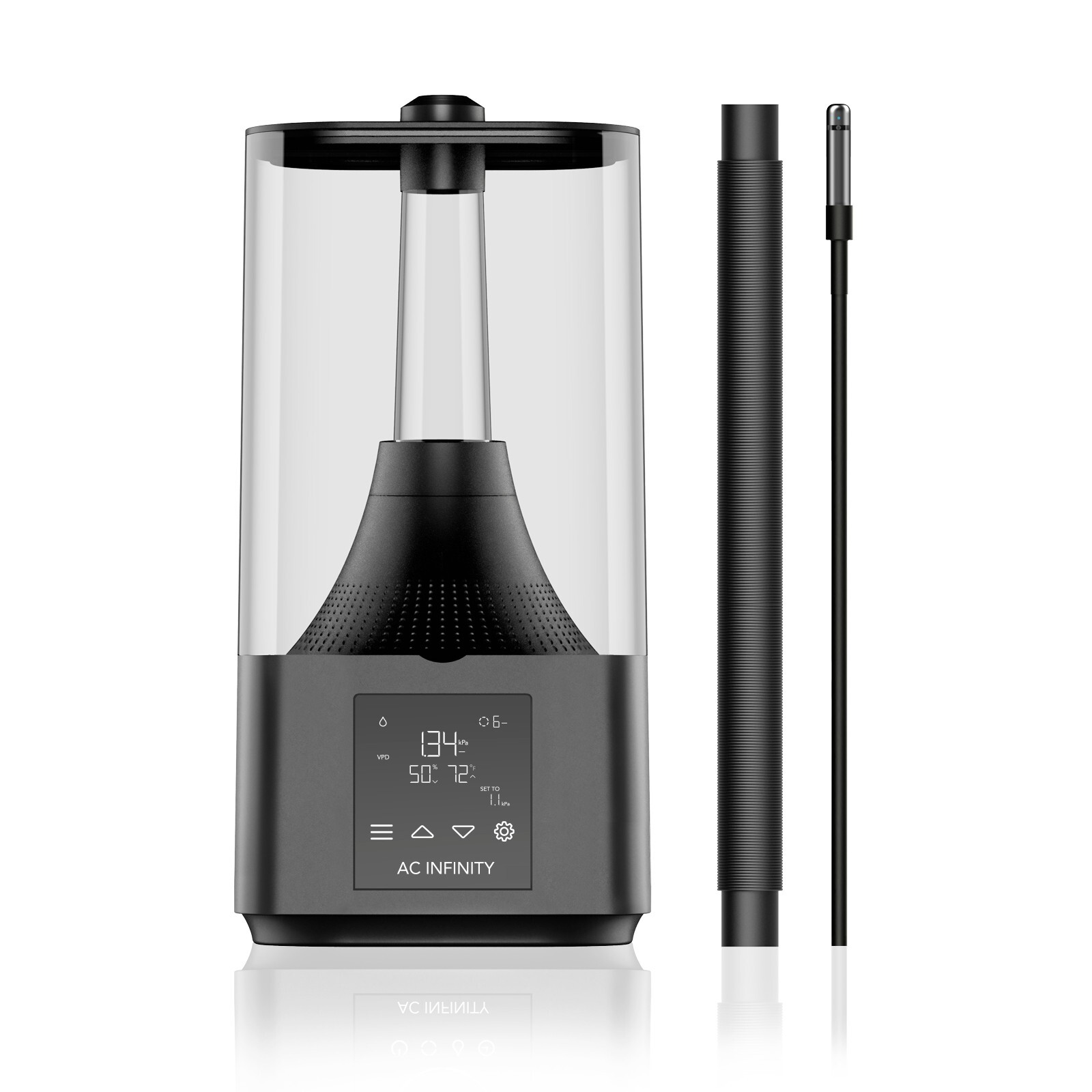 CLOUDFORGE T3, Environmental Plant Humidifier, 4.5L, Smart Controls