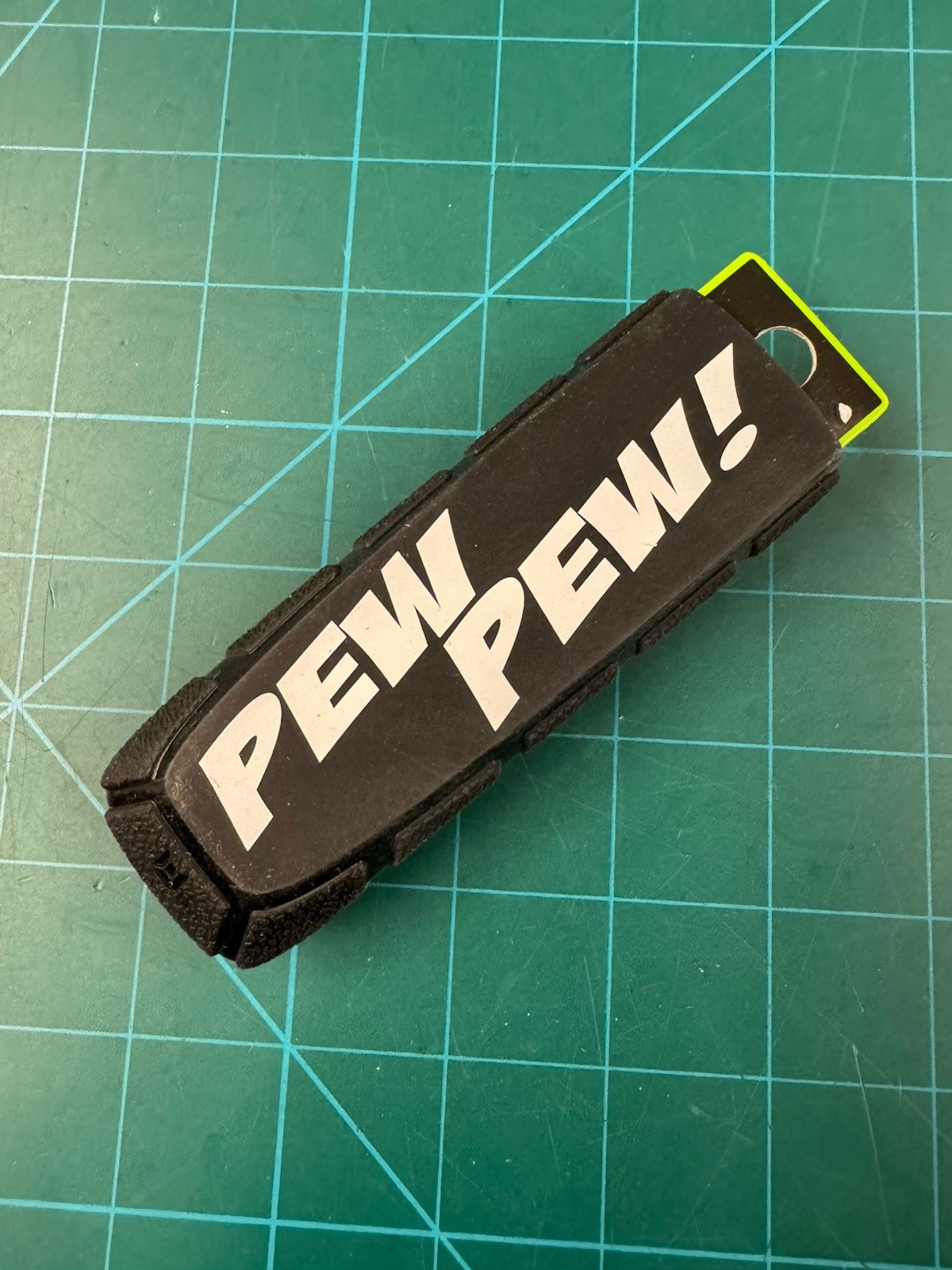 EXALT "Bayonet" paintball barrel cover. BNIB.