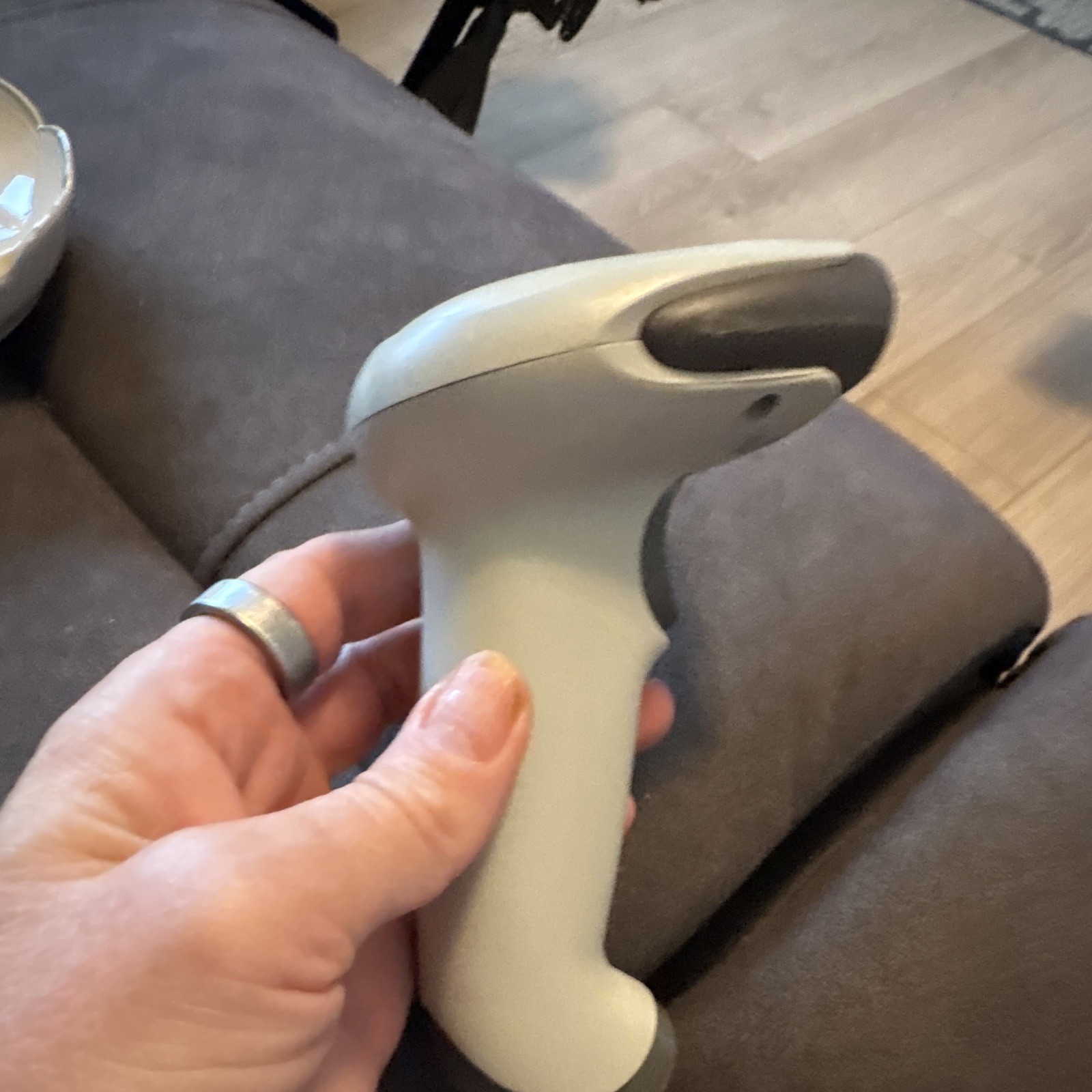 MJ Wireless Barcode Scanner MJ-6709CB w/ Dongle Receiver, MJ-6709 Series