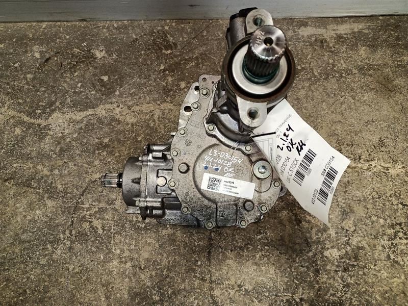 Transfer Case from 2023 Chevrolet Traverse 3.6L AT 10325650