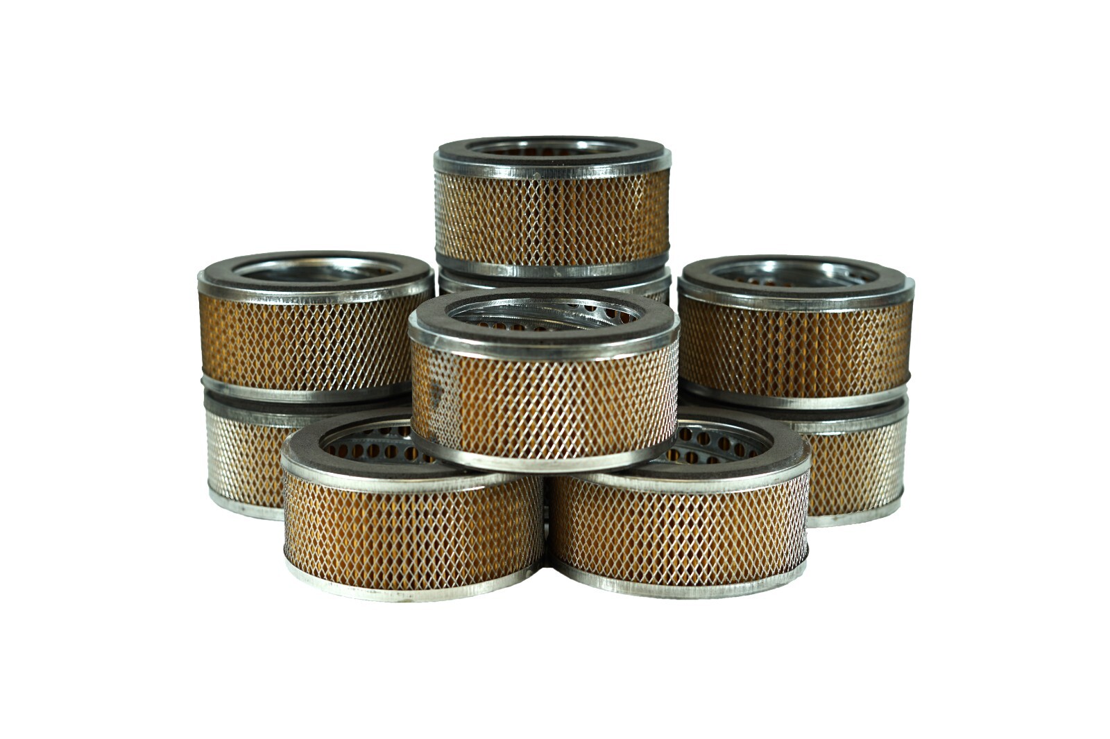 AIR COMPRESSOR AIR INTAKE FILTER REPLACEMENT 10 PACK