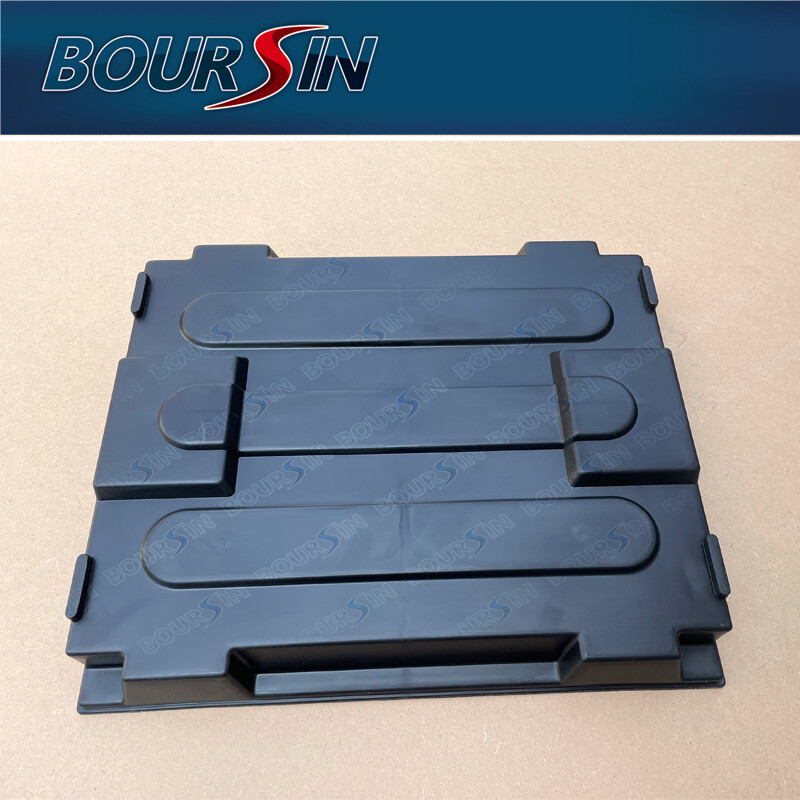 Cover Battery Box For ISUZU NPR NPR-HD NQR NRR 5.2L 6.0L 3.0L 2008-2014 OEM