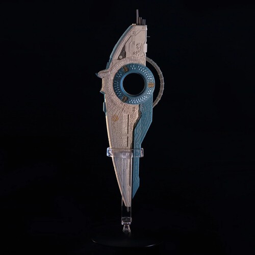 Foundation - Imperial Jump Ship Die-Cast Ship [New Toy] Statue