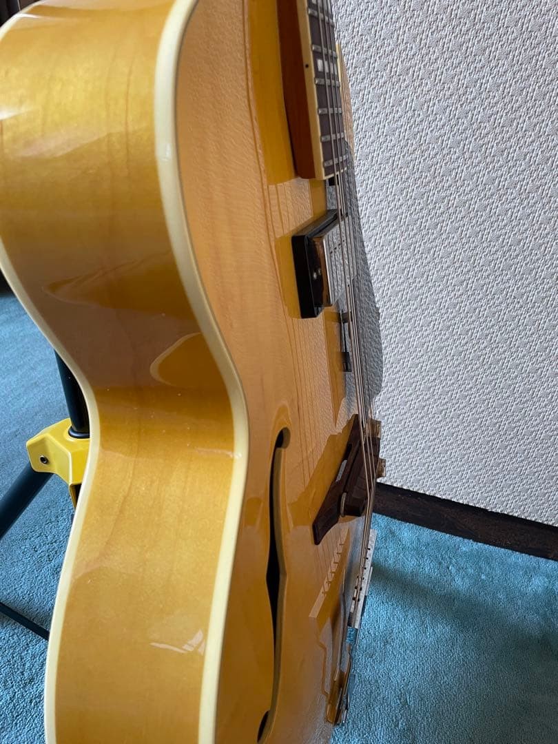 Terada Es175Archtoptribute At-102 Full Aco
