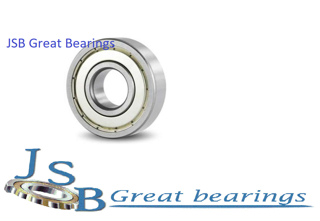 Ball Bearing 1621-ZZ Shielded high quality 1/2 x 1-3/8 x 7/16 1621 Bearings