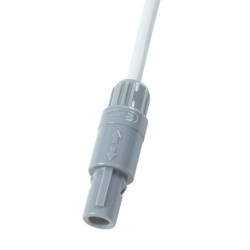 Compatible Welch Allyn SE-PRO-600 10Lead EKG Cable AHA Banana Cardioperfect