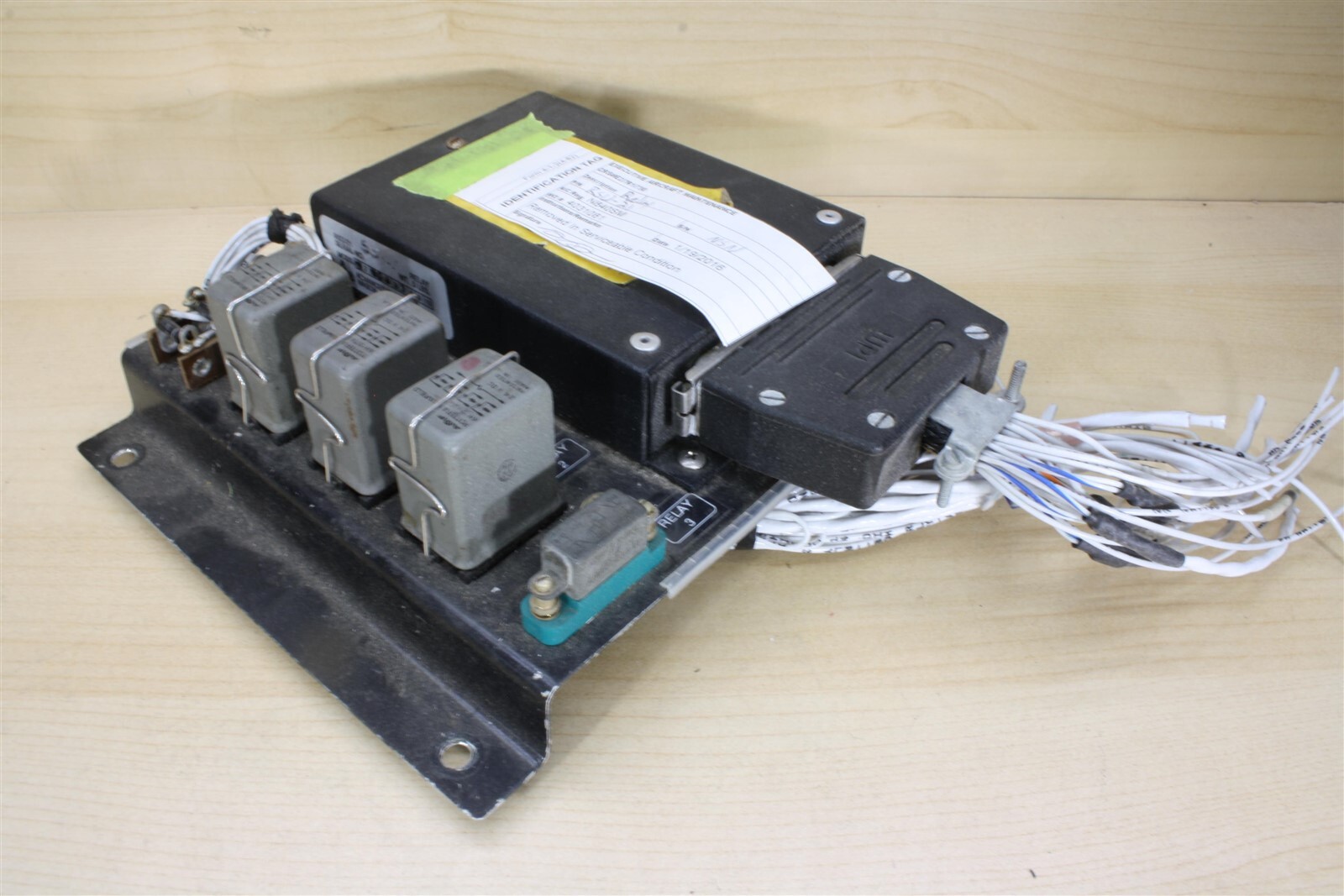 Advanced Electronics RSU-21 with KH5769-1 Relays