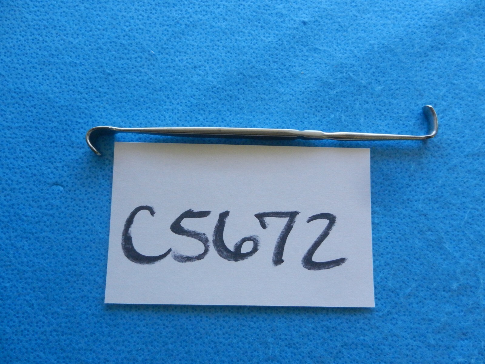 V. Mueller Surgical ENT Lukens Thymus Retractor BE410