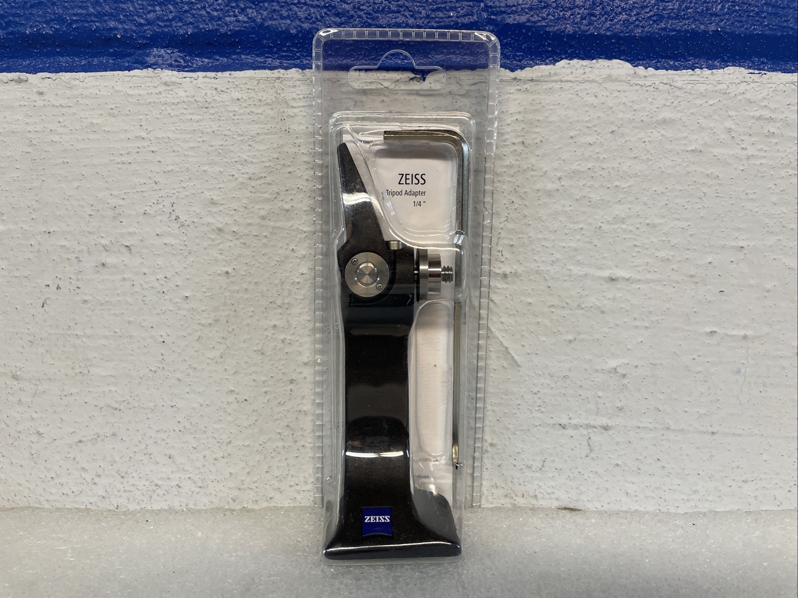 ZEISS 1/4” Tripod Adapter New Sealed