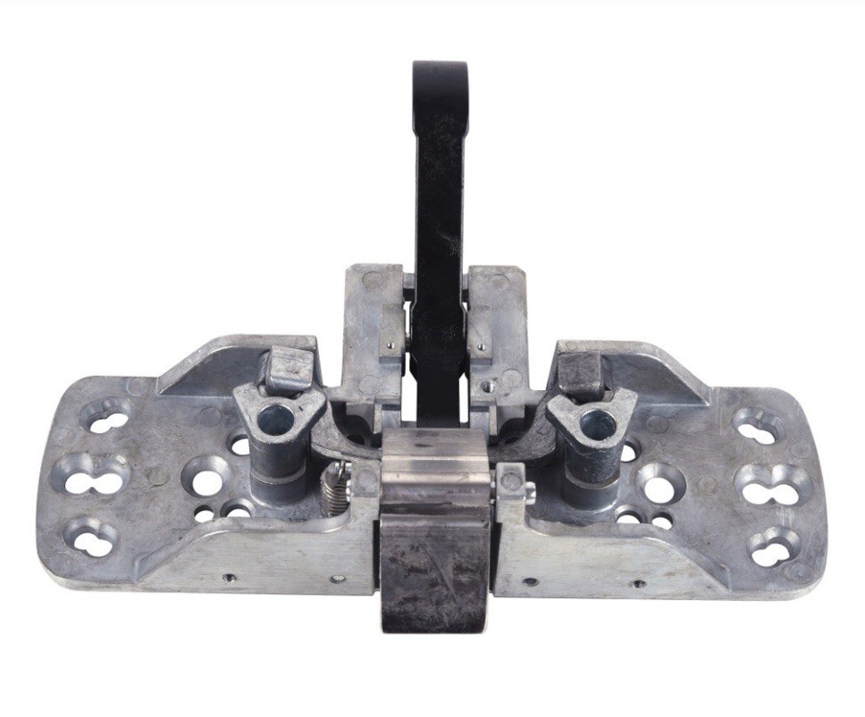 Sargent Manufacturing  68-4261  8800 Chassis Assembly Assa Abloy