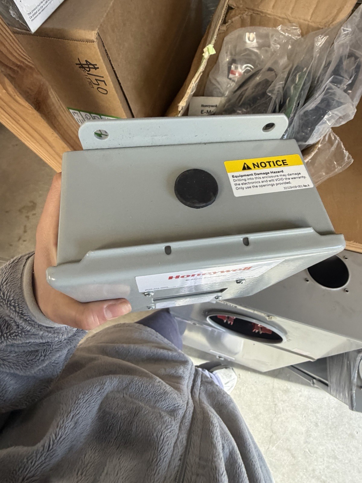 HONEYWELL E20-480200-JKIT