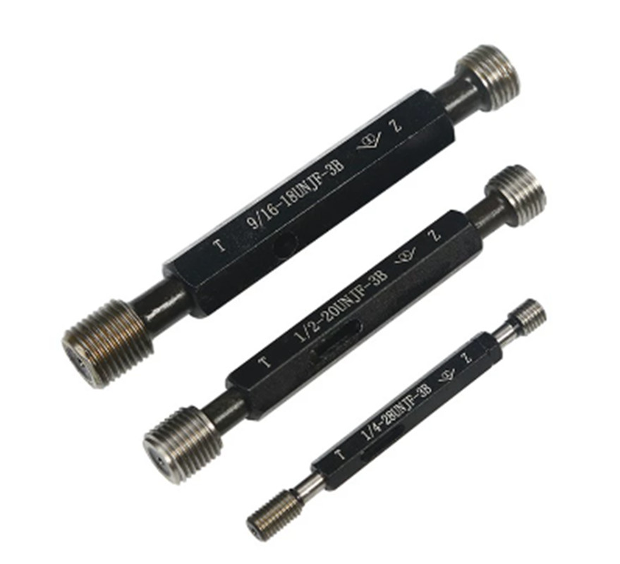 New  1pc UNJF 9/16-18   3B  Right hand Thread Gauge Plug Gage