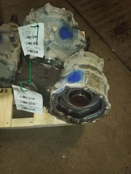 Transfer Case 211 Type Fits 07 MERCEDES E-CLASS 1696675