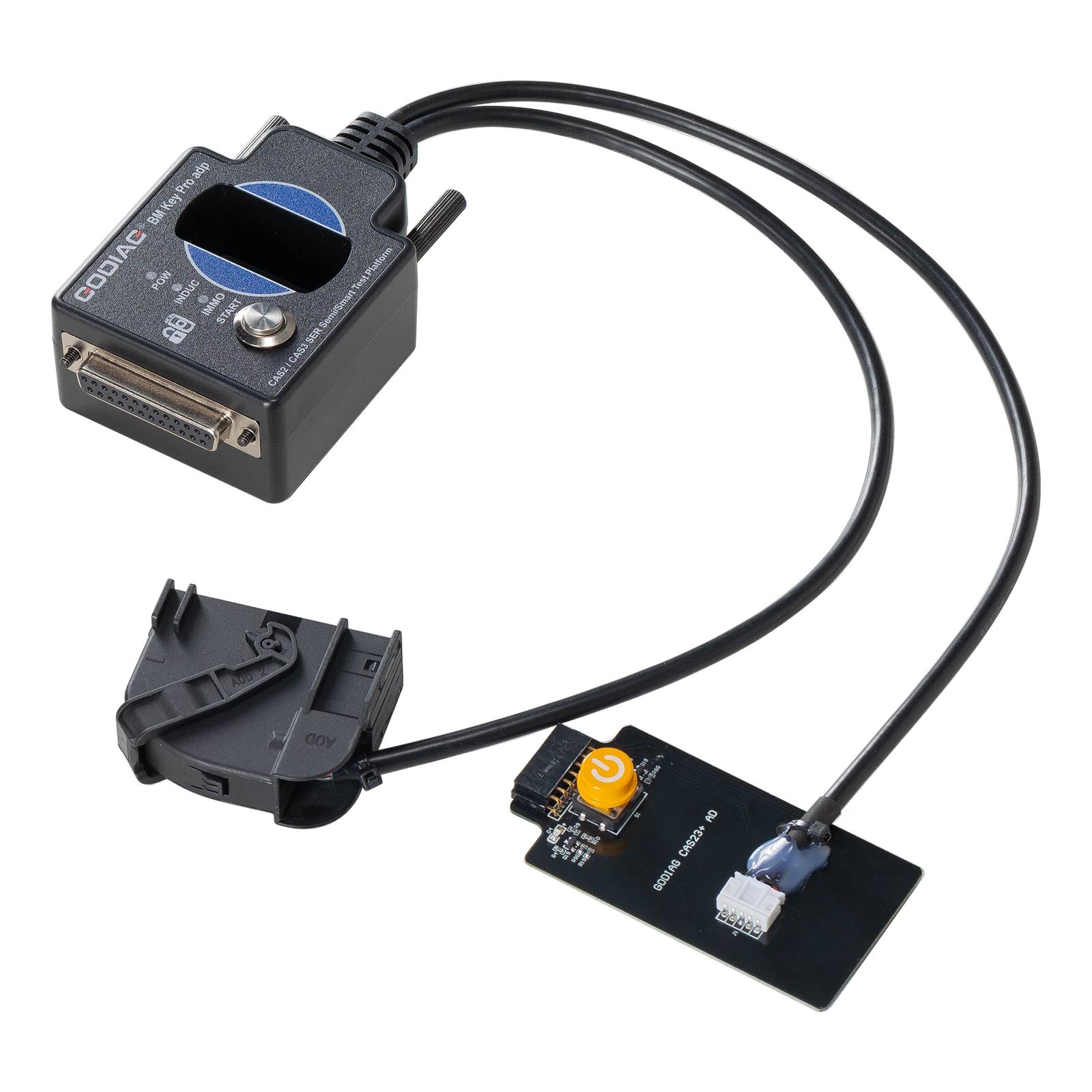 GODIAG CAS2 CAS3 SER Semi Smart Test Platform For CAS Data Read, Write & Progarm