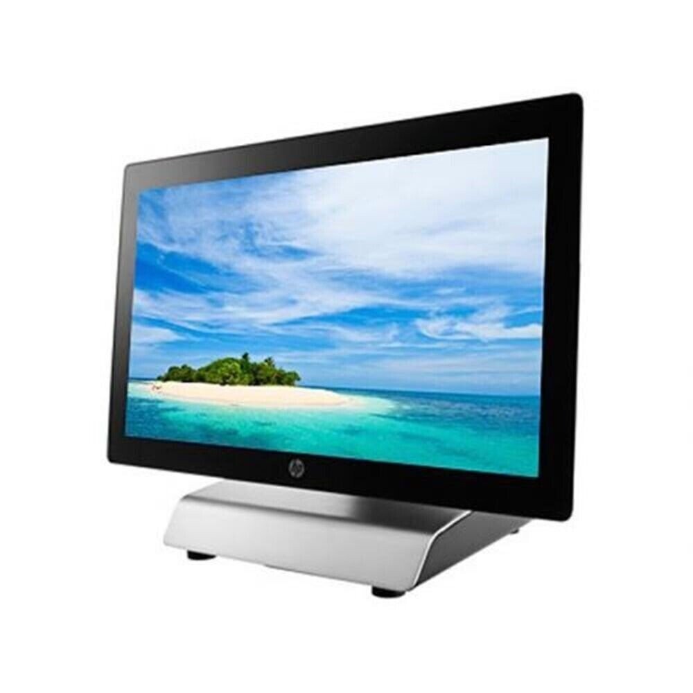 NEW HP RP9 G1 Retail System 9015 - WIN POS 7  W/ Card Reader & Flippable Screen