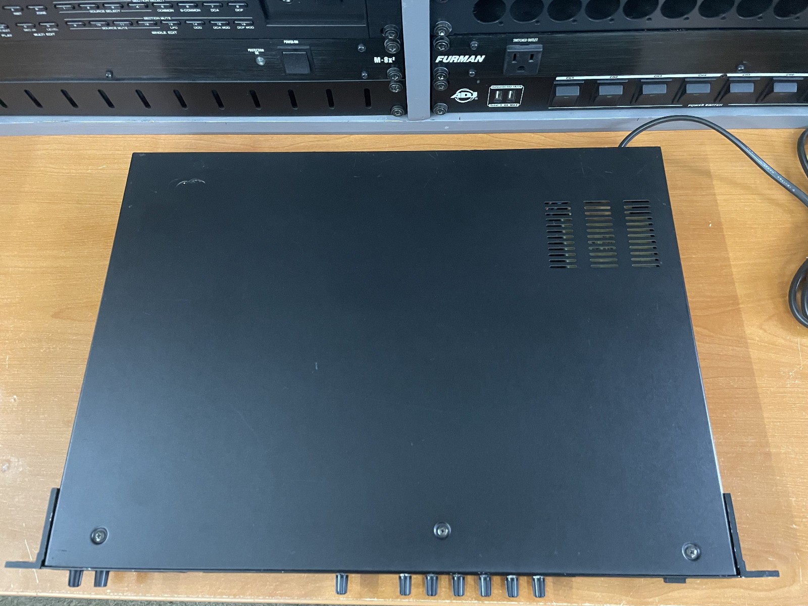Korg A2 Performance Signal Processor