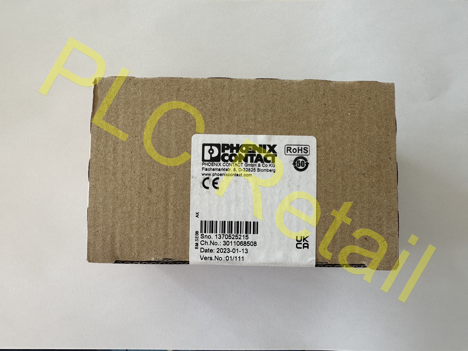 1pcs NEW PHOENIX IL PN BK-PAC-2403696 Total coupling module DHL ship today!
