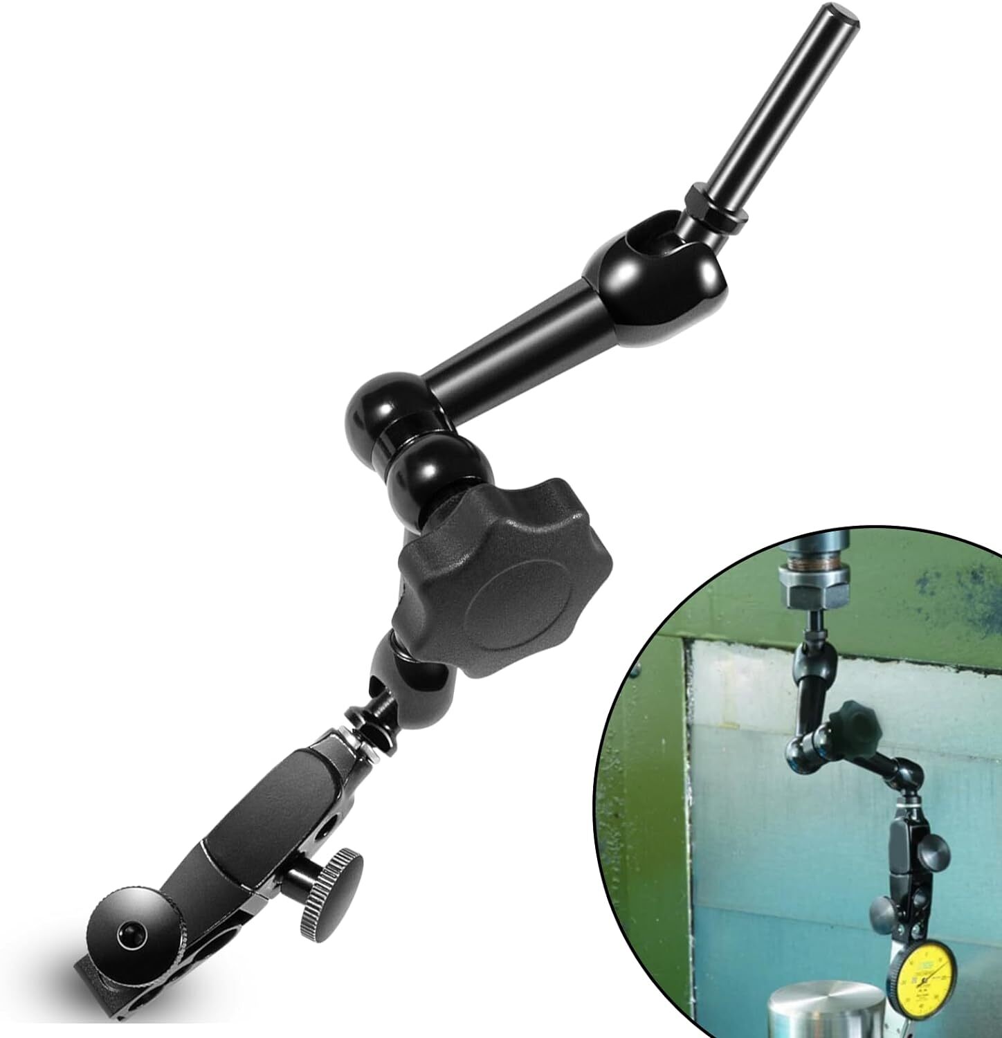 Relace For NOGA Fine Adjustment NF1022 Universal Centering Indicator Holder