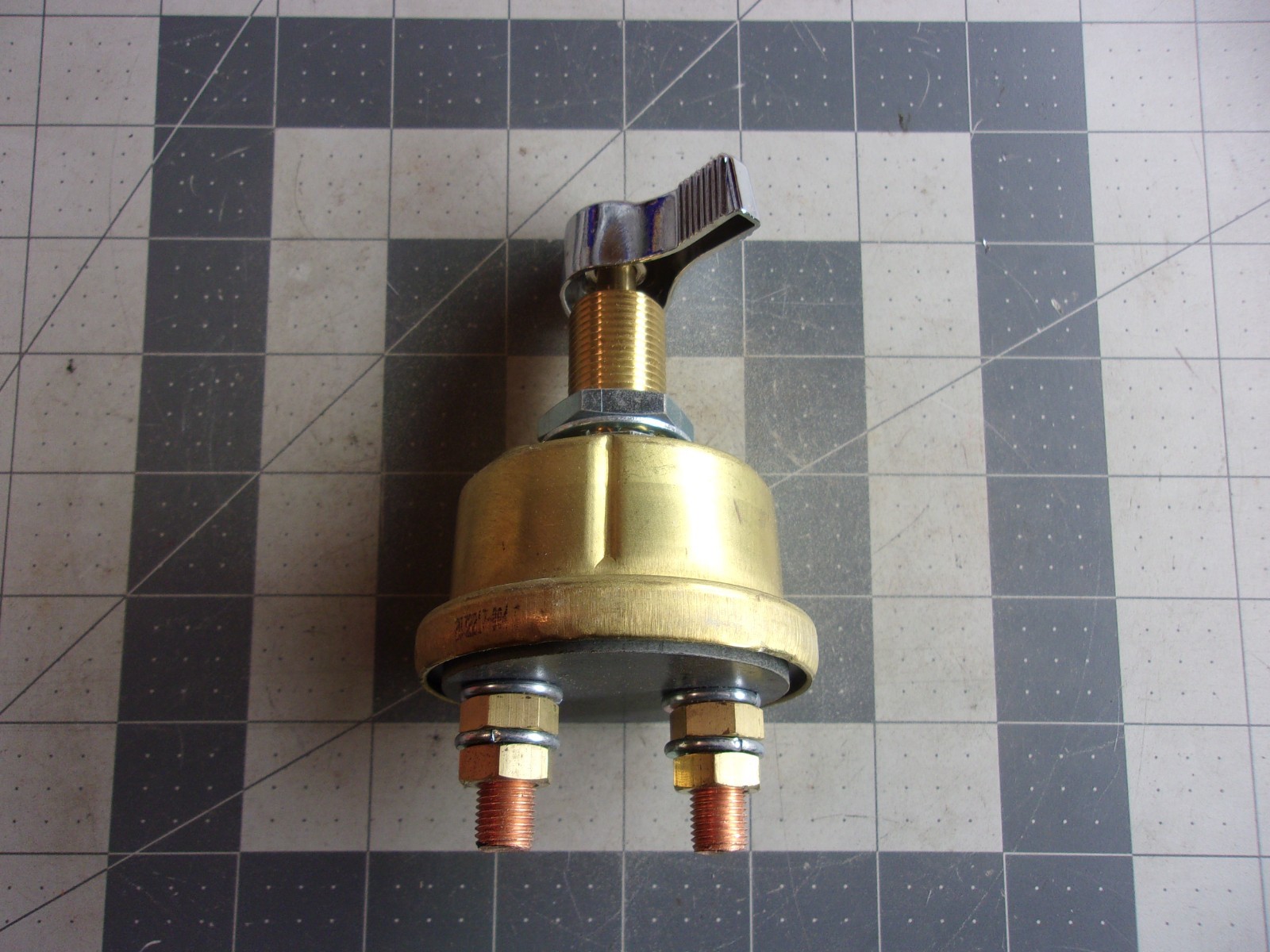 Standard DS1950 Battery Isolation Switch 1S2022