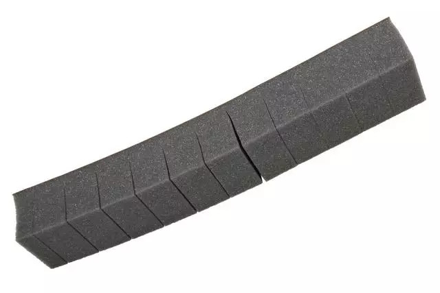 Genuine GM Lower Radiator Air Seal 20844262