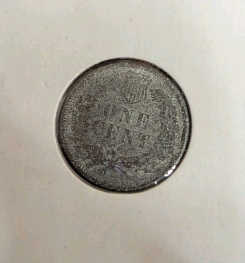 1894 Indian Head Penny Nice Coin. BD