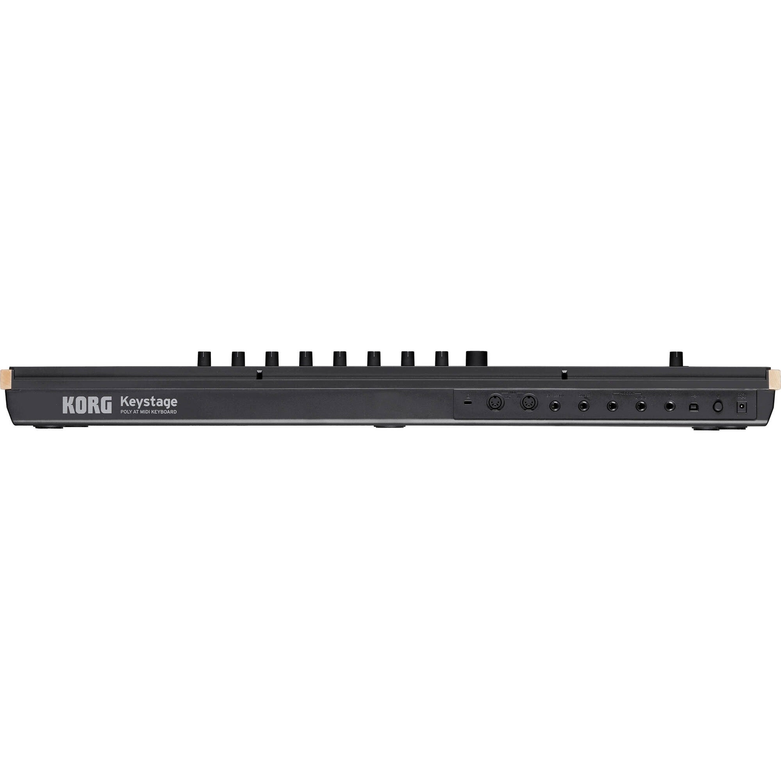 Korg Keystage 49 MIDI Controller with Polyphonic Aftertouch