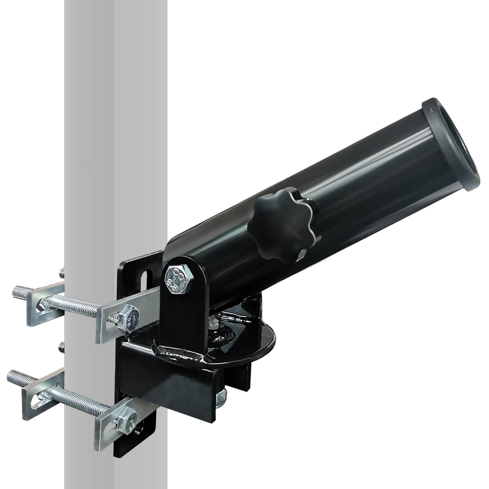 T Bar Row Platform Landmine Attachments for Squate Rack Wall Mount Fits 2-inch