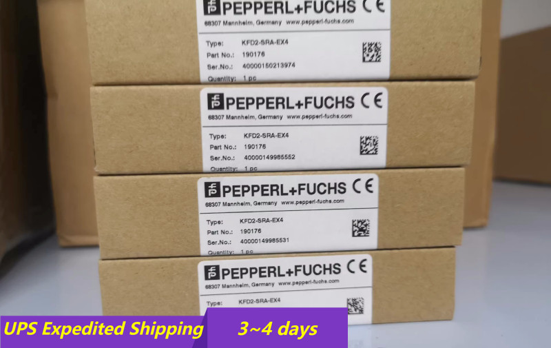 For NEW KFD2-SRA-EX4 barrier KFD2SRAEX4