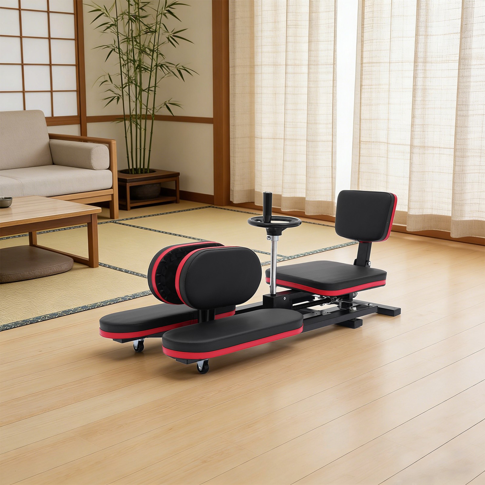 Leg Split Machine For Flexibility, Leg Stretching Trainer For Ballet, Dance