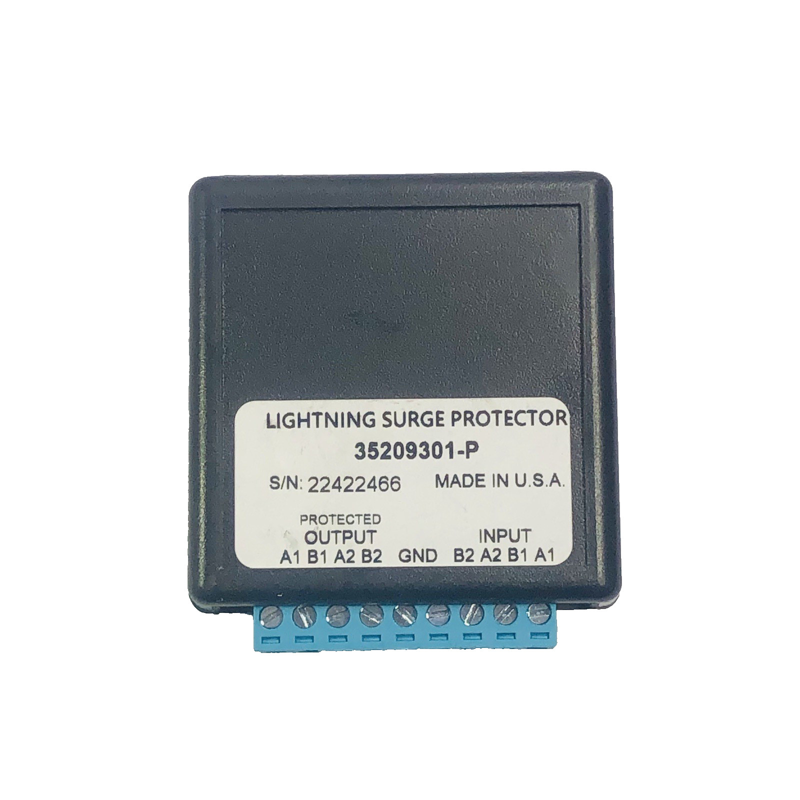 LIGHTNING SURGE PROTECTOR 35209301-P