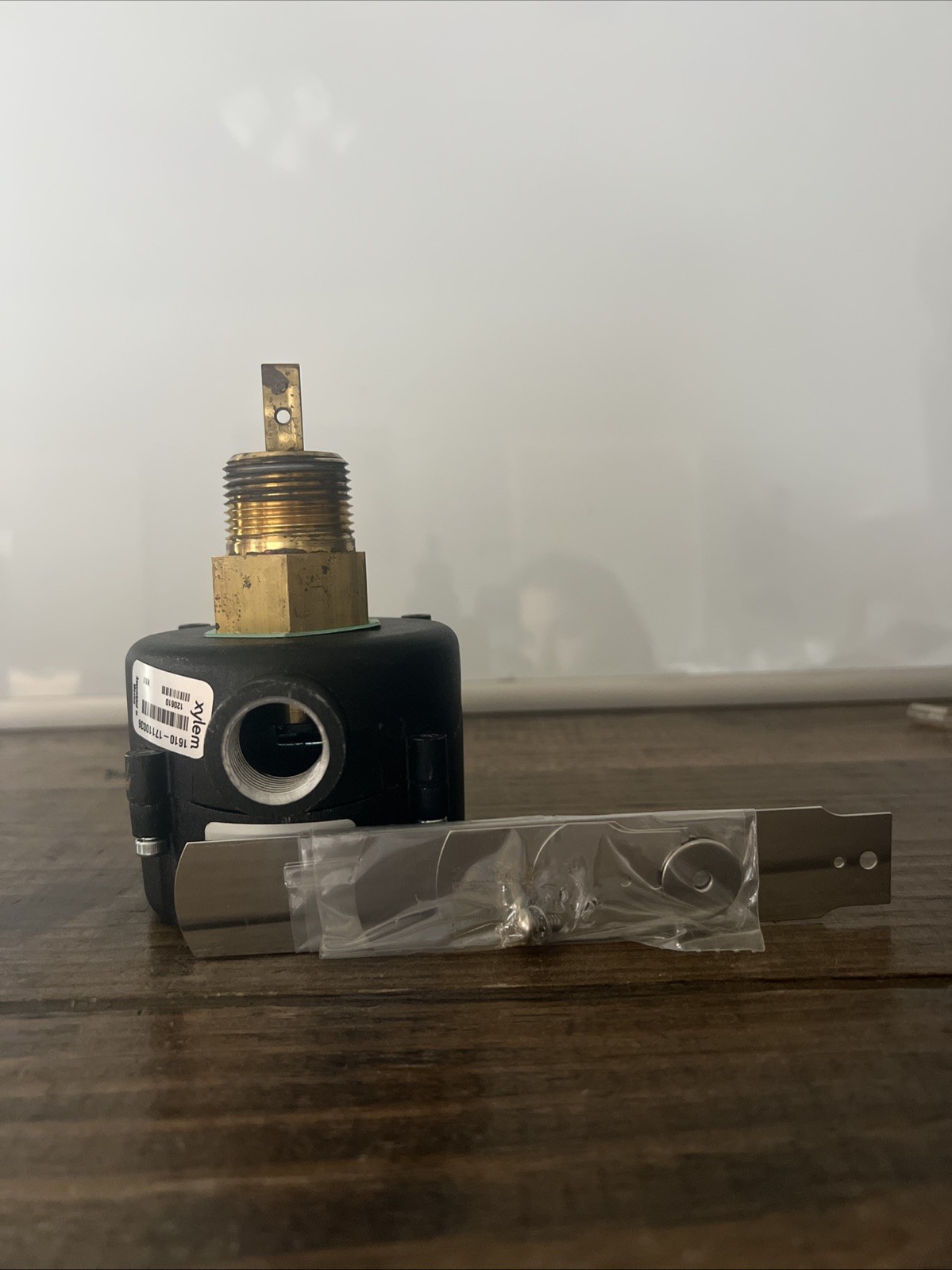 McDonnell Miller FS254 General Purpose Liquid Flow Switch
