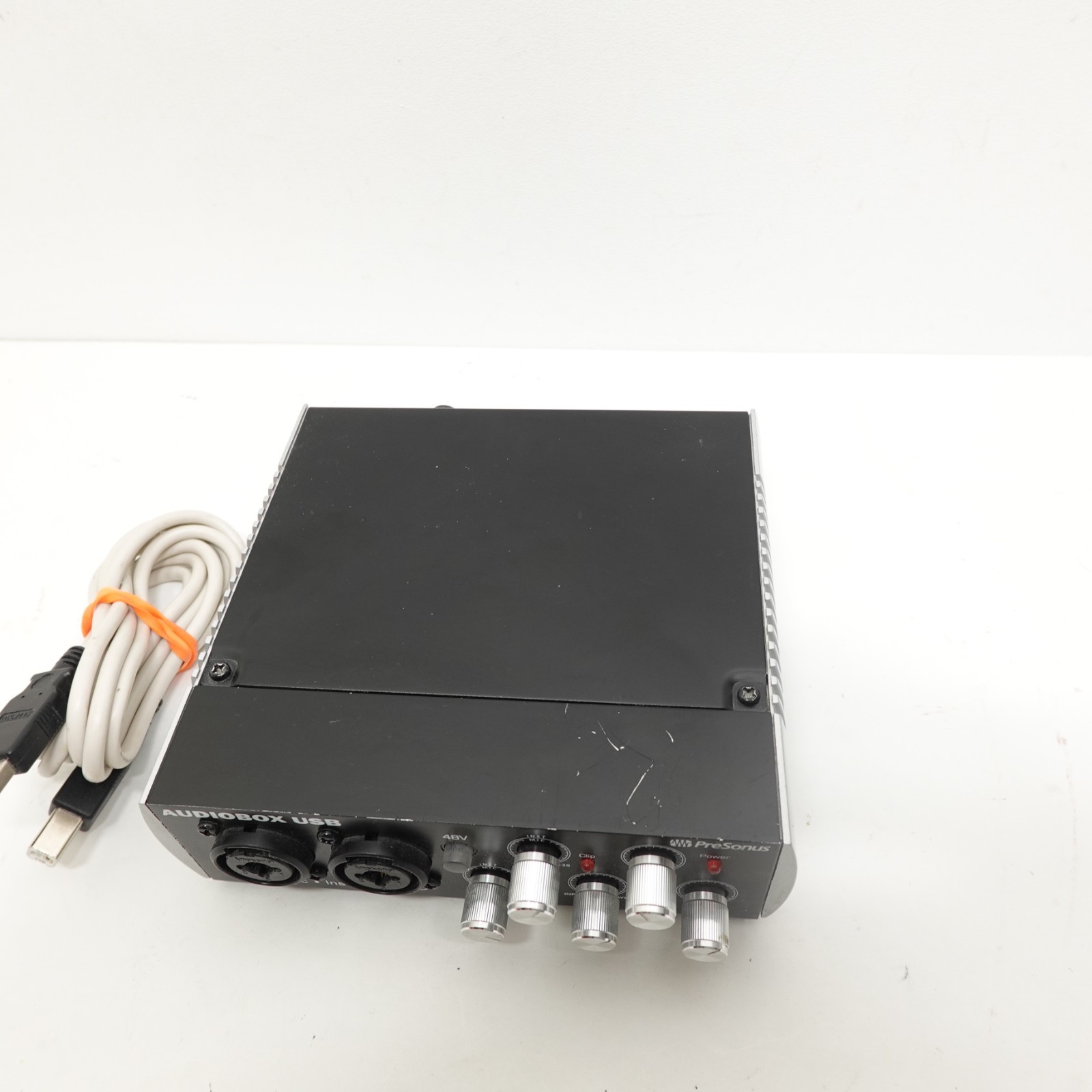 PreSonus AudioBox USB 2x2 Audio Interface with USB Cable