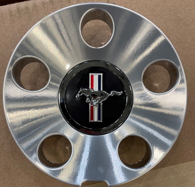 FITS 2007-2009 FORD MUSTANG COVER WHEEL 6R3Z1130E -  NEW OEM 6R3Z1130E