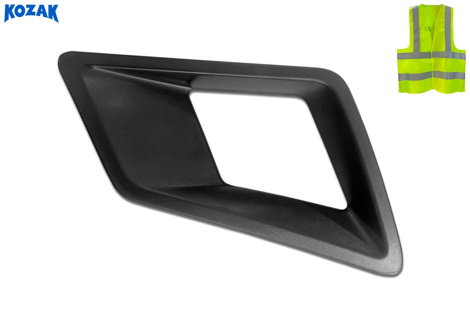 DEF filler bezel fit fairings A18-1004 Right Compatible with Kenworth T680 13-21