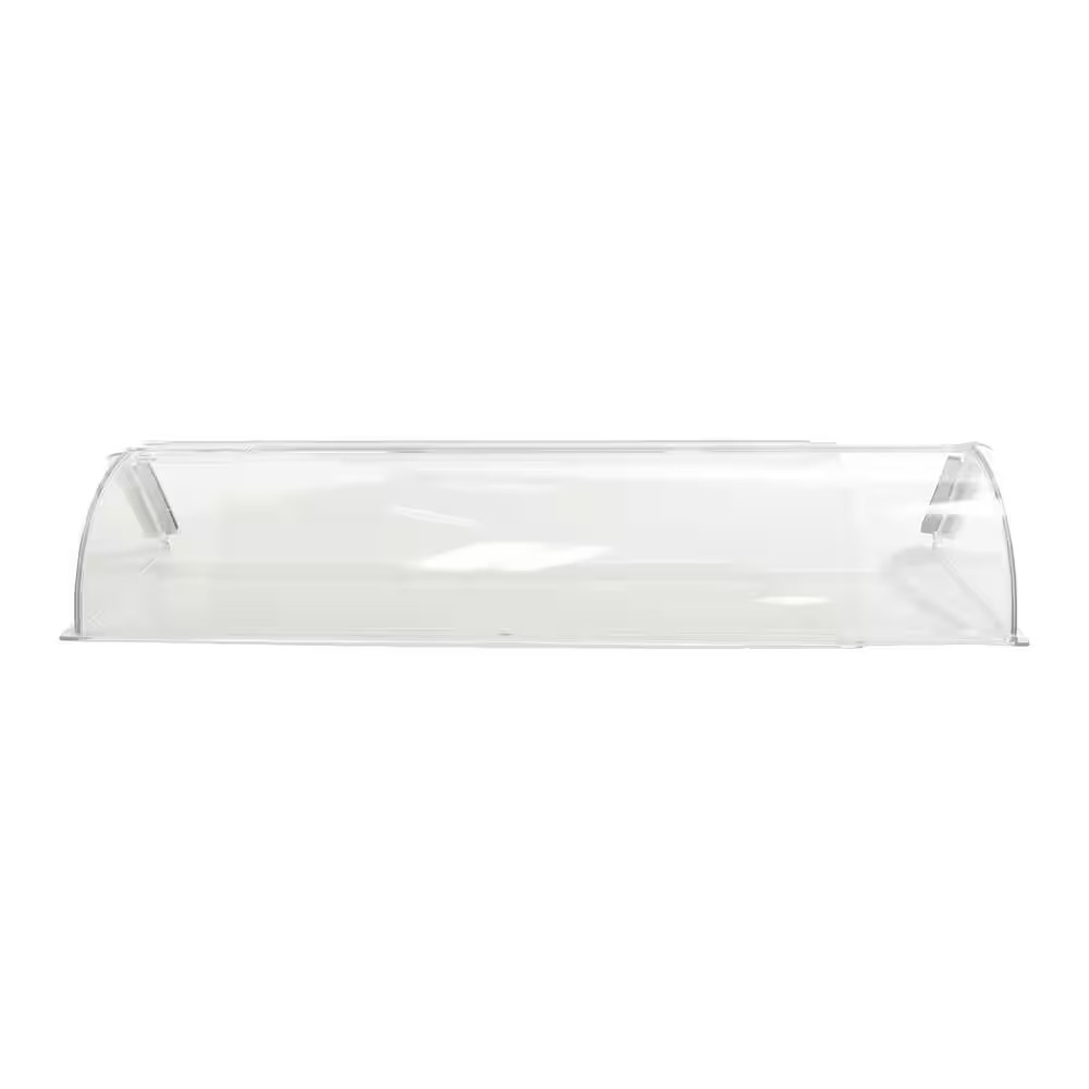 Baseboard Air Deflector