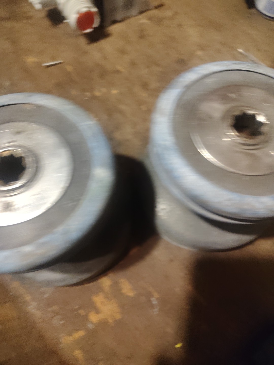 Merriman 25 Single Speed Winch