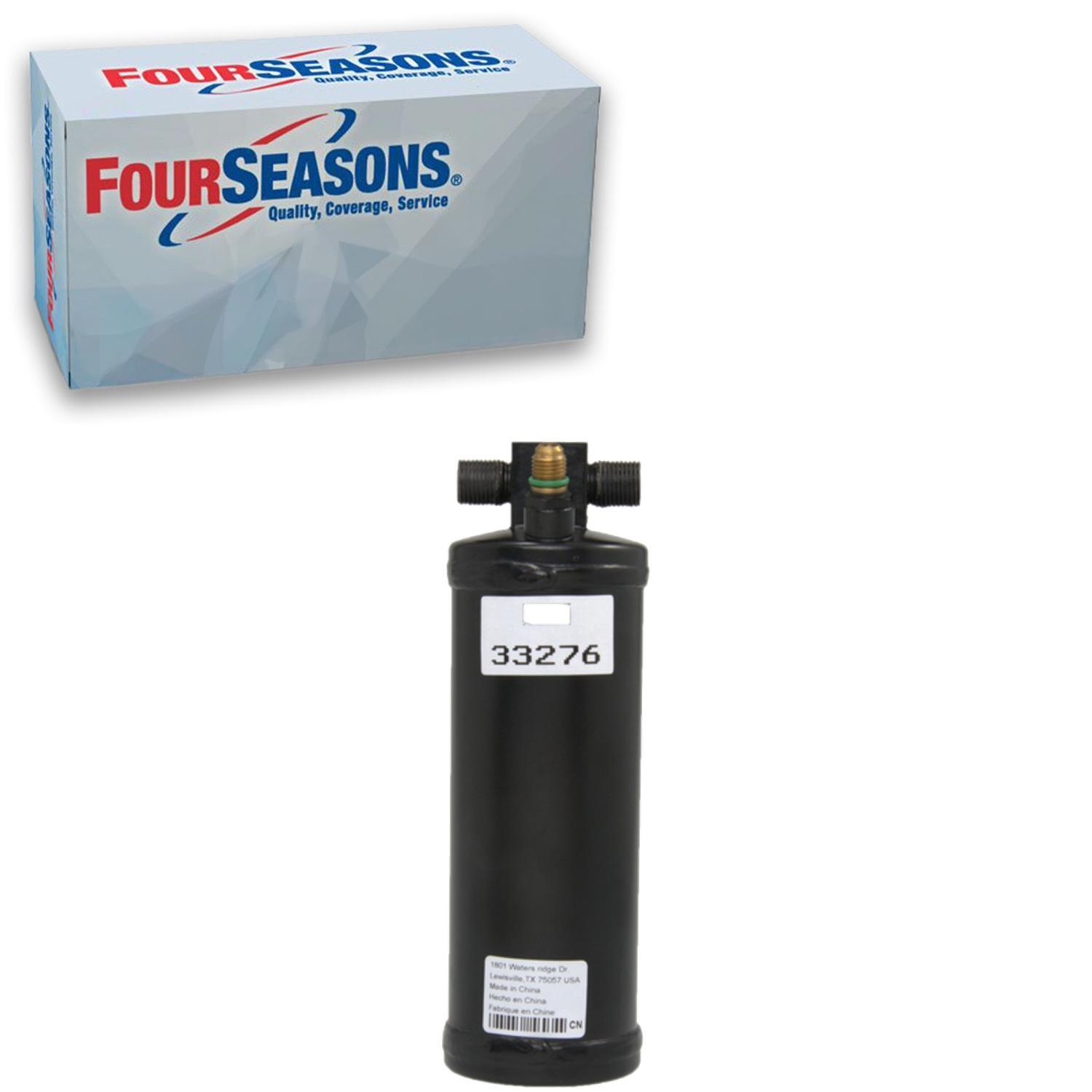 4 Seasons A/C Receiver Drier For 1983-1988 Autocar AT