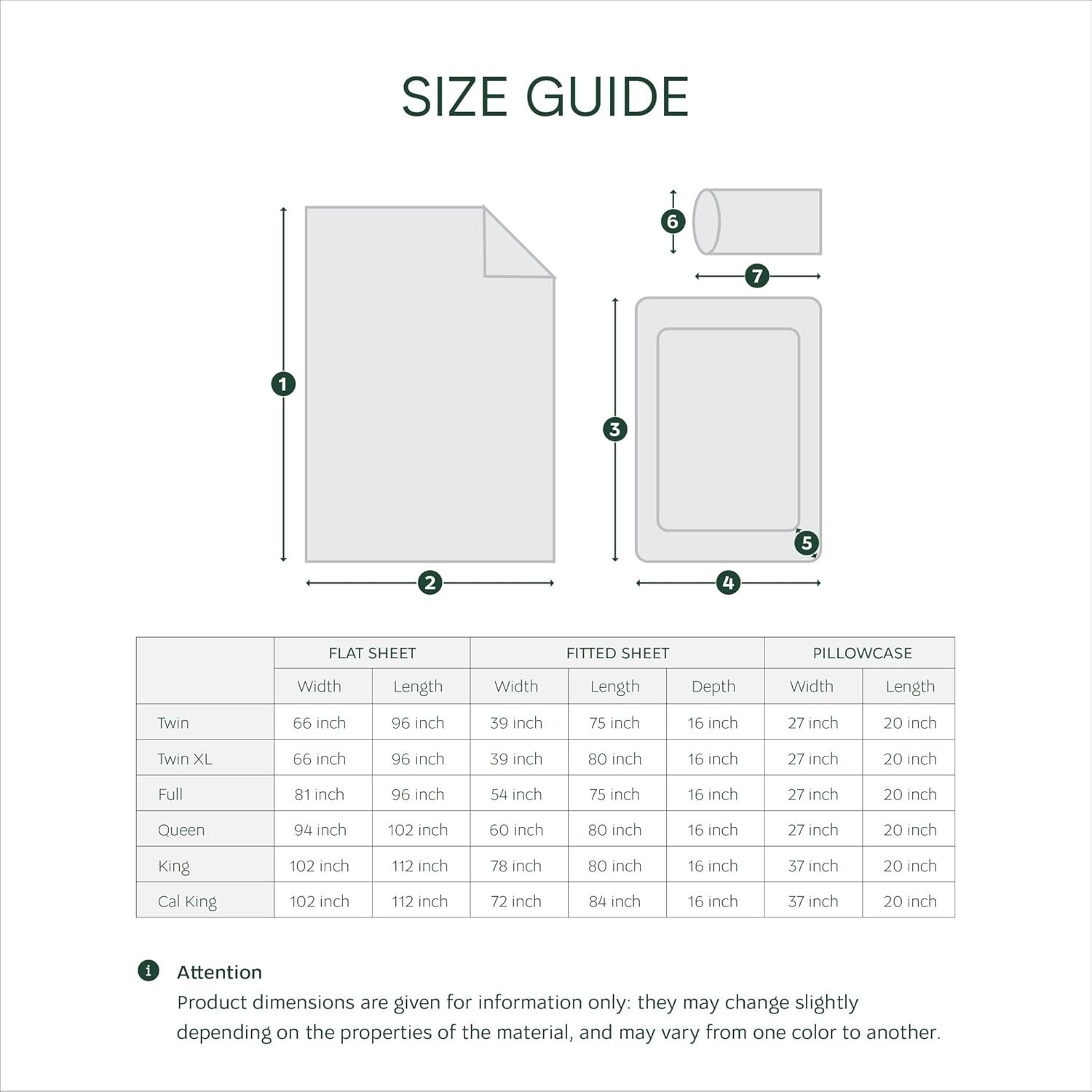 Lacoste Percale Solid 100% Cotton 3-Piece Sheet Set Twin Color White .
