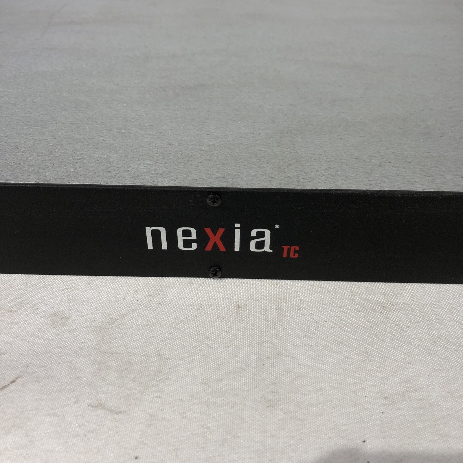 Biamp Systems Nexia TC Digital Audio Signal Processor